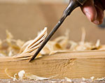 Entretien de meuble en bois par Menuisier France à Avrille-les-Ponceaux